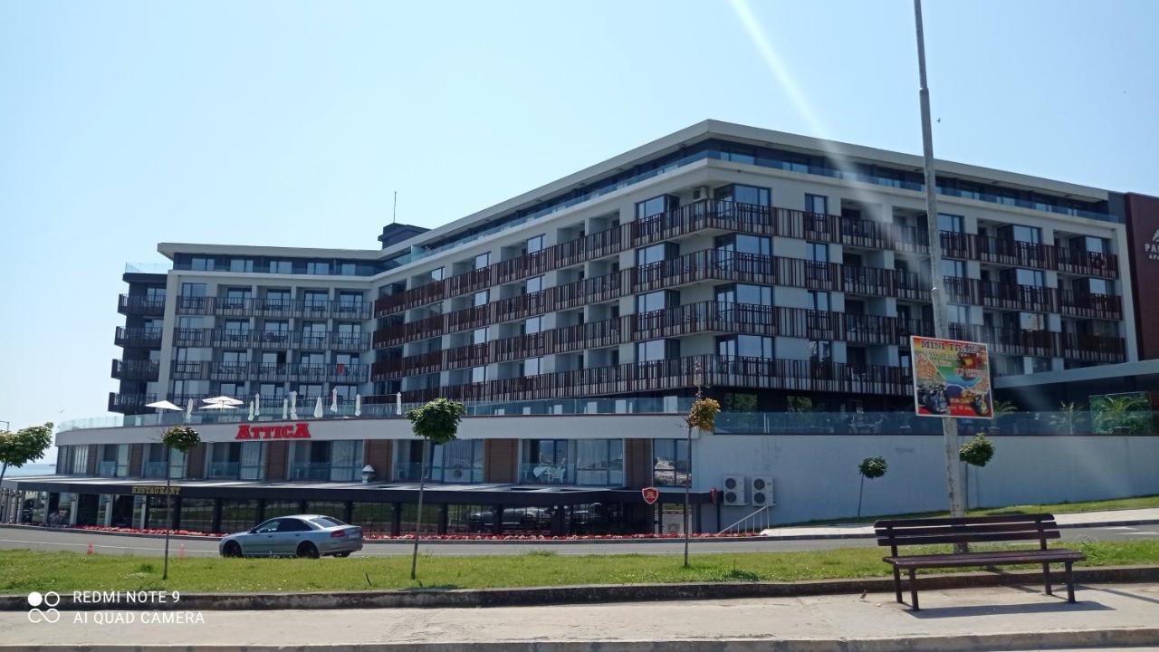 Paradiso 'В' 109 Large Cozy Studio Nesebar Exterior photo