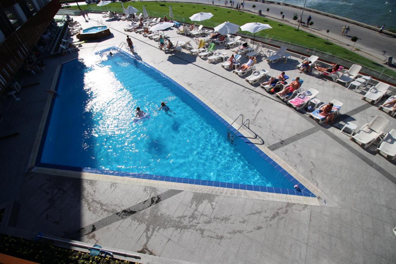 Paradiso 'В' 109 Large Cozy Studio Nesebar Exterior photo