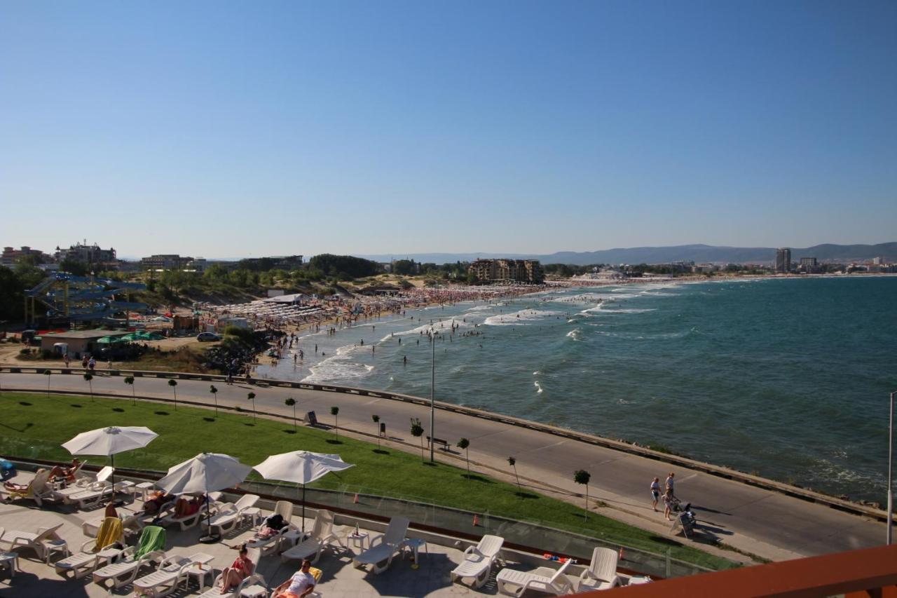 Paradiso 'В' 109 Large Cozy Studio Nesebar Exterior photo