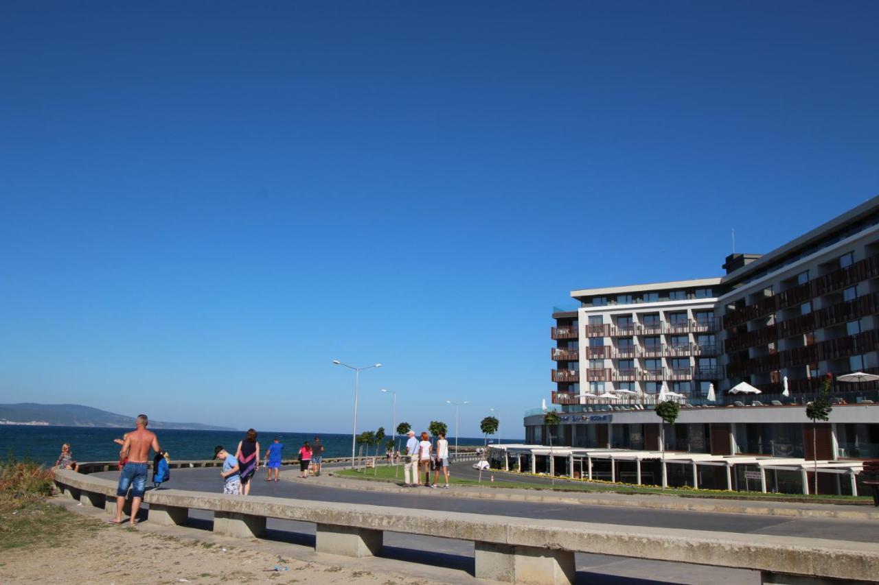 Paradiso 'В' 109 Large Cozy Studio Nesebar Exterior photo