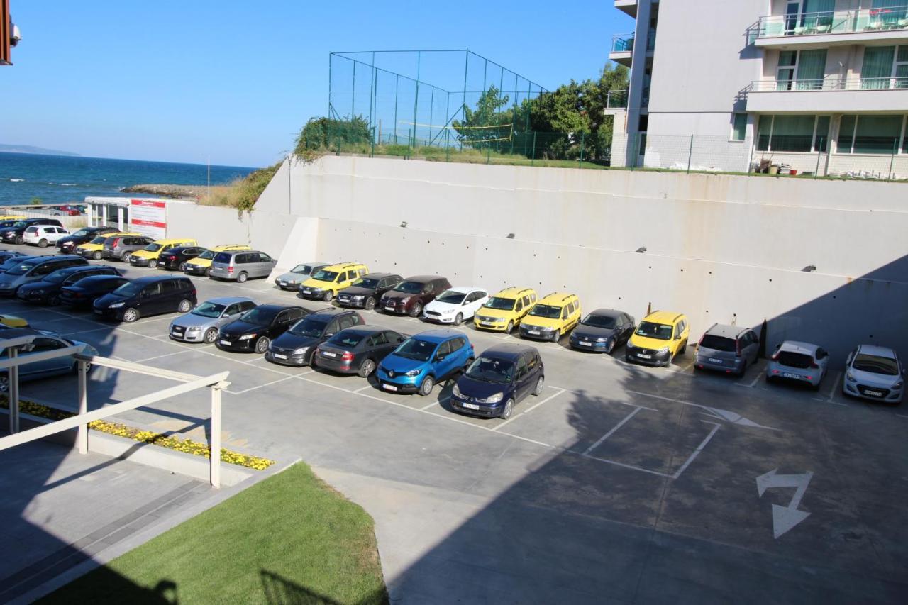 Paradiso 'В' 109 Large Cozy Studio Nesebar Exterior photo
